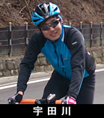 ���l�Ó�c�[�����O�N���u(YSTC)�����o�[ �F�c��